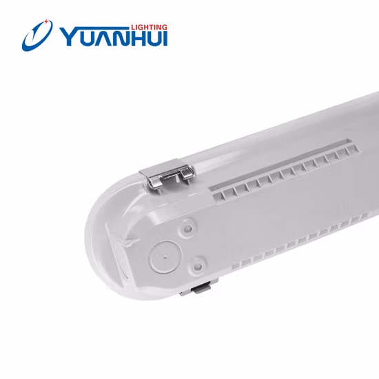LED 터널 Tri-Proof 조명 2021 새 모델 IP66 방수 LED 조명 0.6m 1.2m 1.5m LED Triproof 튜브 라이트