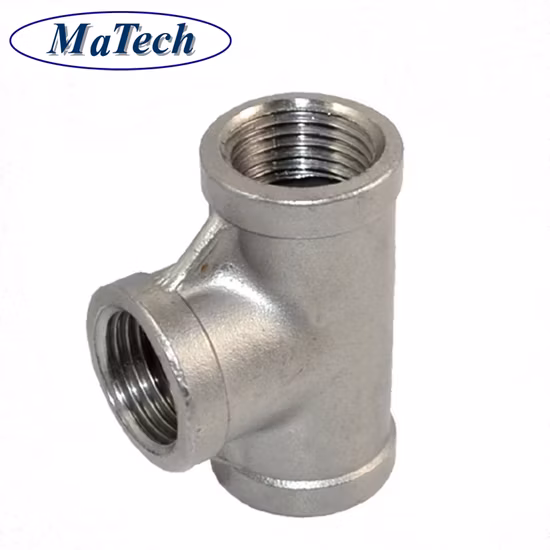 Non Standard High Quality 304/316 Stainless Steel Investment Precision Machinery Lost Wax Casting Parts