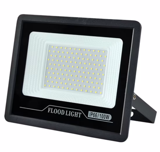 High Class Weather Proof Marine LED Floodlight Waterproof Long Working Time 150W LED Flood Light with Stand