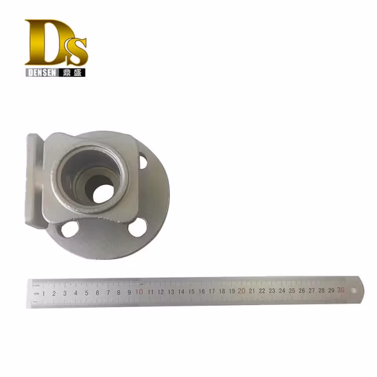 공장 판매 맞춤형 비표준 304/316 스테인레스 스틸 투자 정밀 가공 잃어버린 왁스 주조